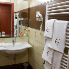 Hotel City Inn 4* Улучшенный номер с различными типами кроватей фото 6