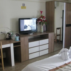 Отель Komol Residence Bangkok 2* Улучшенный номер фото 15