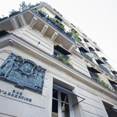 Отель Room Mate Alain 4* Стандартный номер с различными типами кроватей