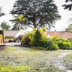 Отель Hortensia Gardens парковка