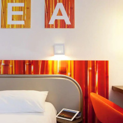 Отель ibis Styles Paris Porte dOrléans Франция, Монруж - отзывы, цены и фото номеров - забронировать отель ibis Styles Paris Porte dOrléans онлайн комната для гостей фото 5