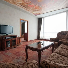 Mercury Hotel - Все включено 4* Апартаменты с разными типами кроватей