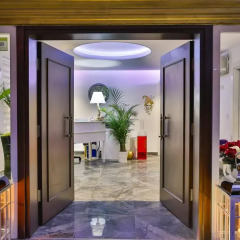 Hotel Belezza интерьер отеля фото 2