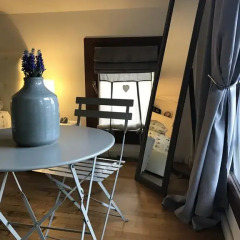 Отель Princess B&B Frascati в номере