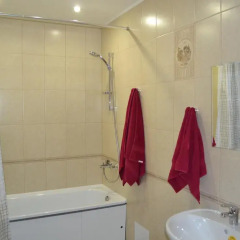 Отель Mini Otel Spokoyny Otdyh Ставрополь ванная