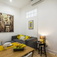 Отель LxWay Apartments Condessa Португалия, Лиссабон - отзывы, цены и фото номеров - забронировать отель LxWay Apartments Condessa онлайн комната для гостей фото 2