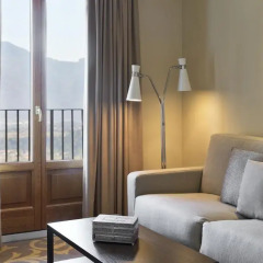 Отель Renaissance Tuscany Il Ciocco Resort & Spa 4* Стандартный номер с различными типами кроватей