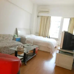 Отель Xiamen Haiwan Dushi ApartHotel Китай, Сямынь - отзывы, цены и фото номеров - забронировать отель Xiamen Haiwan Dushi ApartHotel онлайн в номере фото 2