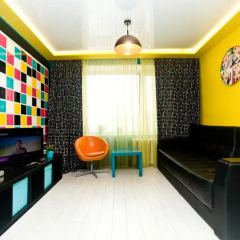 Гостиница Design Suites Krasnopresnenskaya интерьер отеля