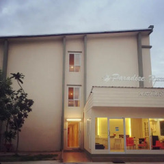 Отель Paradise Park Laemchabang 3* Студия с различными типами кроватей фото 5