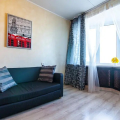 Гостиница Oktjabrski Prospect 7 комната для гостей фото 5
