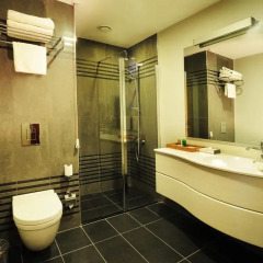 Отель Byotell Istanbul 5* Стандартный номер с двуспальной кроватью фото 8