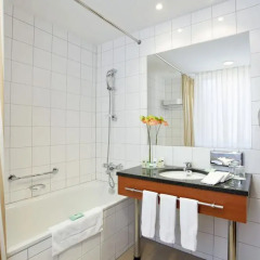 Austria Trend Hotel Zoo Wien 4* Стандартный номер с различными типами кроватей фото 2