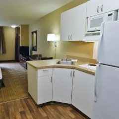 Отель Extended Stay America Elizabeth - Newark Airport США, Элизабет - отзывы, цены и фото номеров - забронировать отель Extended Stay America Elizabeth - Newark Airport онлайн в номере фото 2
