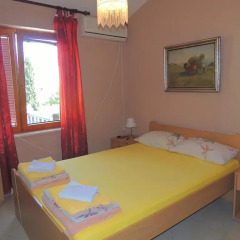 Отель Rooms Villa Desa 3* Стандартный номер с двуспальной кроватью фото 8