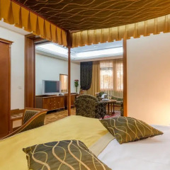 Hotel President Split 4* Люкс повышенной комфортности с различными типами кроватей фото 2