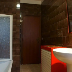 Отель B&B Mino Da Poppi Ареццо ванная фото 2