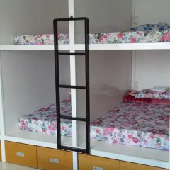 Отель Little Dalat Diamond 2* Кровать в общем номере фото 16