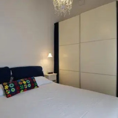 Отель Marsala B Halldis Apartment Италия, Болонья - отзывы, цены и фото номеров - забронировать отель Marsala B Halldis Apartment онлайн комната для гостей фото 3