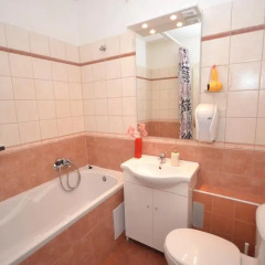 Апартаменты Apartments Jizera ванная фото 2