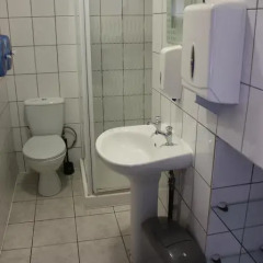 Отель The Great Eastern 2* Кровать в общем номере с двухъярусной кроватью фото 5