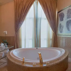 Отель Atlantis The Palm 5* Люкс Royal Bridge с двуспальной кроватью фото 3