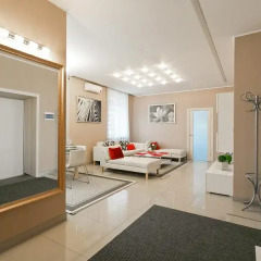 Апартаменты Apartments Natali Улучшенные апартаменты разные типы кроватей фото 3