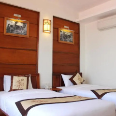 Kiman Hotel 3* Улучшенный номер с различными типами кроватей фото 12
