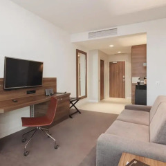 Гостиница Pullman Sochi Centre 5* Полулюкс с различными типами кроватей фото 13