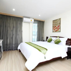 Отель Icheck Inn Sukhumvit 22 3* Номер Делюкс фото 11