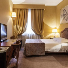 ADI Doria Grand Hotel 4* Стандартный номер с двуспальной кроватью фото 3