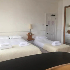 Adastral Hotel 3* Номер категории Эконом с различными типами кроватей