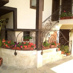 Отель Guest House Black Lom интерьер отеля