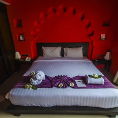 Отель Bhundhari Chaweng Beach Resort Koh Samui комната для гостей фото 5