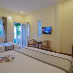 Отель Blue Paradise Resort 2* Улучшенный номер с различными типами кроватей фото 3