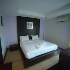 Отель Villa Navin Beach Residence 3* Студия Делюкс с различными типами кроватей фото 9