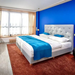 Апартаменты Mloft Apartments Munchen Мюнхен детские мероприятия