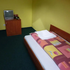 Golf Hotel Karolina 3* Стандартный номер с различными типами кроватей фото 6