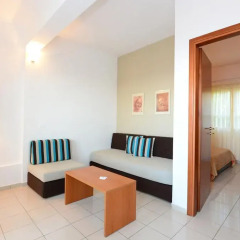 Pela Mare Hotel 4* Апартаменты с различными типами кроватей фото 11