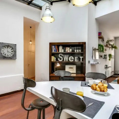 Отель Sweet Inn Apartments- Artois Франция, Париж - отзывы, цены и фото номеров - забронировать отель Sweet Inn Apartments- Artois онлайн питание фото 2