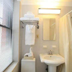 Апартаменты Radio City Apartments ванная