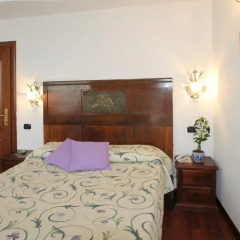 Hotel Centrale Bellagio 3* Стандартный номер фото 6