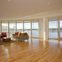 Апартаменты Apple Apartments Greenwich комната для гостей фото 2