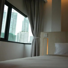 Rezt Bangkok - Hostel Номер категории Эконом фото 12