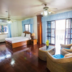 Отель Royal Prince Residence 2* Коттедж разные типы кроватей фото 18