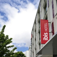 Отель ibis Muenchen City West Германия, Мюнхен - отзывы, цены и фото номеров - забронировать отель ibis Muenchen City West онлайн