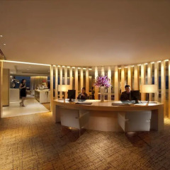 Отель DoubleTree By Hilton Kuala Lumpur Малайзия, Куала-Лумпур - 3 отзыва об отеле, цены и фото номеров - забронировать отель DoubleTree By Hilton Kuala Lumpur онлайн спа