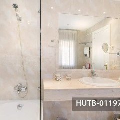 Отель Fira Turistic House Оспиталет-де-Льобрегат ванная фото 2