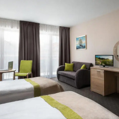 Hotel Szafir комната для гостей фото 2