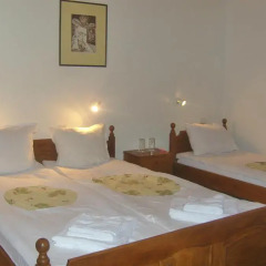 Отель Yakovtsi Inn Номер категории Эконом фото 3